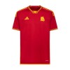 Camiseta de fútbol AS Roma Primera Equipación 23-24 - Hombre